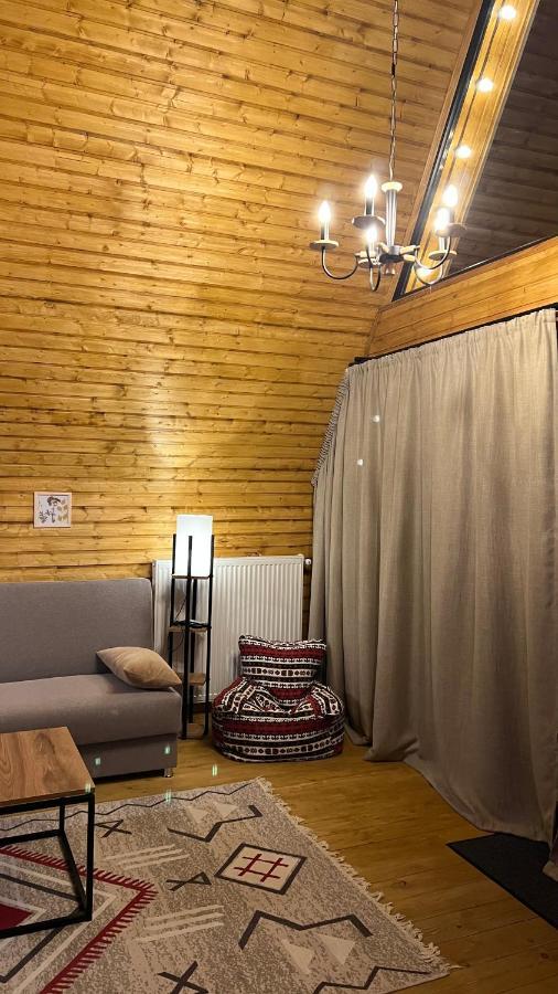 Eco Cottage Kazbegi Exterior foto