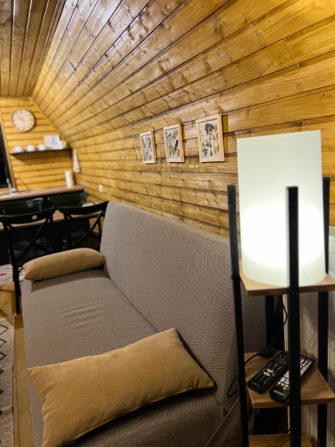 Eco Cottage Kazbegi Exterior foto