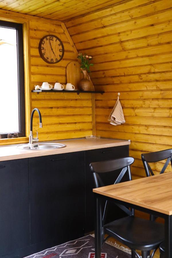 Eco Cottage Kazbegi Exterior foto