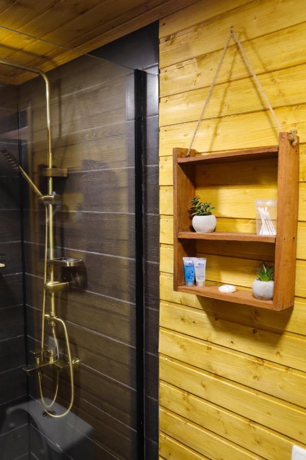 Eco Cottage Kazbegi Exterior foto