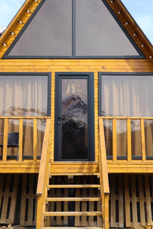 Eco Cottage Kazbegi Exterior foto